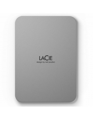 LaCie Mobile Drive 2022 2.5" 4TB USB-C 3.2 Gen 1