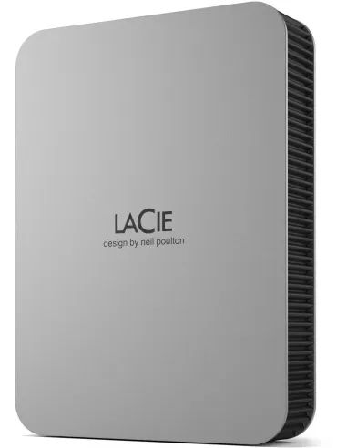 LaCie Mobile Drive 2022 2.5" 4TB USB-C 3.2 Gen 1