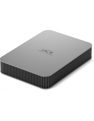 LaCie Mobile Drive 2022 2.5" 2TB USB-C 3.2 Gen 1