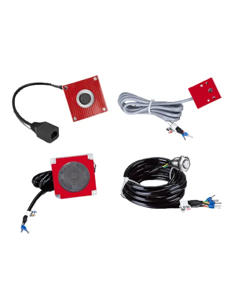 Fanvil PA2KIT Kit de Accesorios para PA2