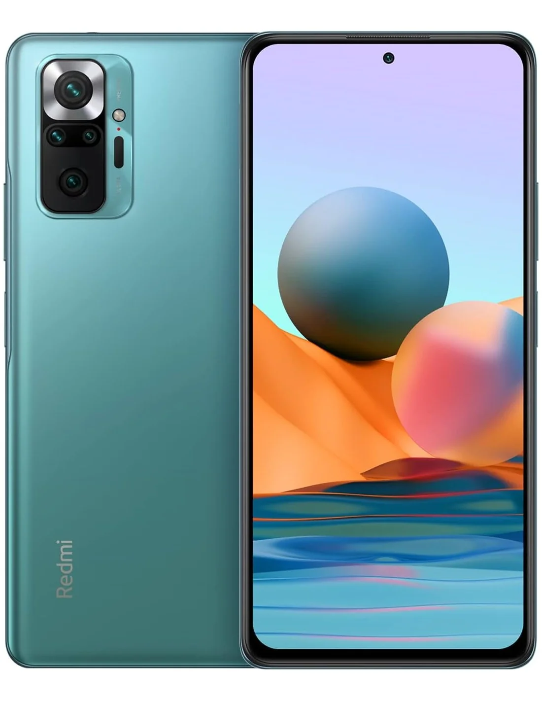 Redmi Note 10 Pro 6/128GB Verde