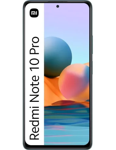 Redmi Note 10 Pro 6/128GB Verde
