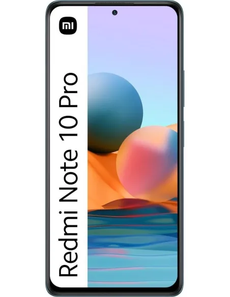 Redmi Note 10 Pro 6/128GB Verde