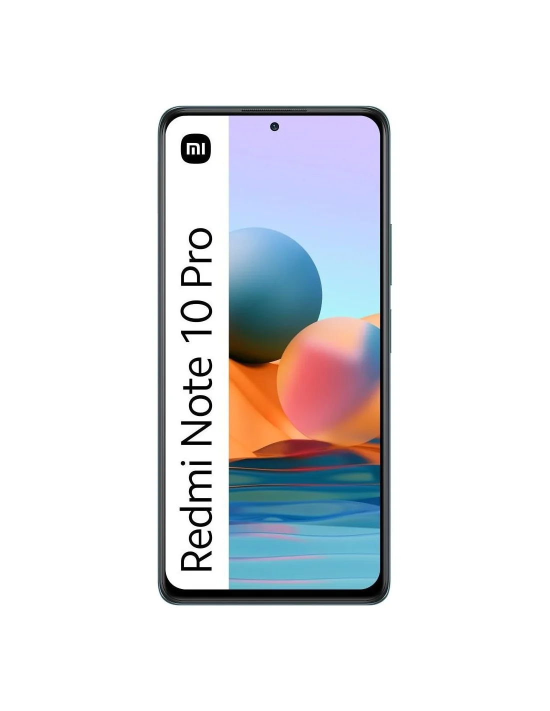 Redmi Note 10 Pro 6/128GB Verde