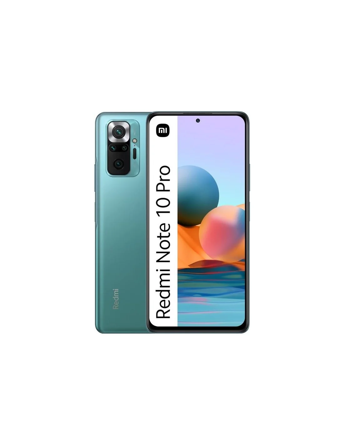 Redmi Note 10 Pro 6/128GB Verde