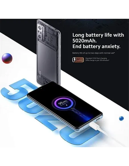 Redmi Note 10 Pro 6/128GB Verde