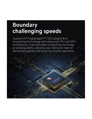 Redmi Note 10 Pro 6/128GB Verde