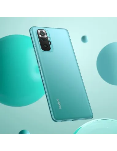 Redmi Note 10 Pro 6/128GB Verde