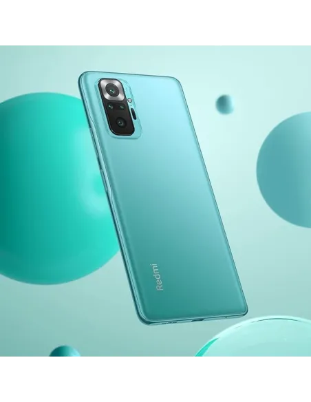 Redmi Note 10 Pro 6/128GB Verde