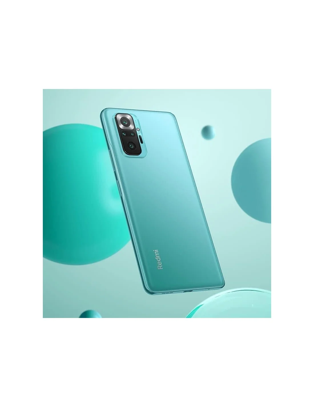 Redmi Note 10 Pro 6/128GB Verde