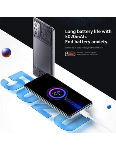 Redmi Note 10 Pro 8/128GB Verde