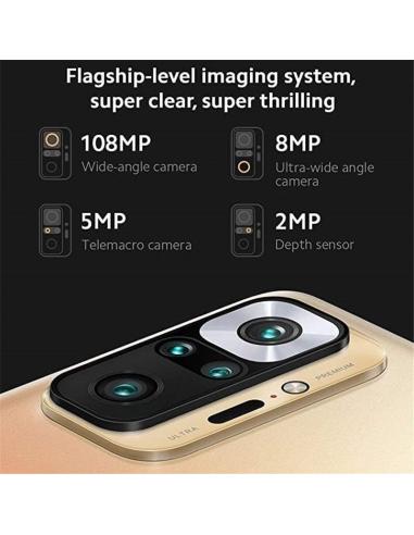 Redmi Note 10 Pro 8/128GB Verde