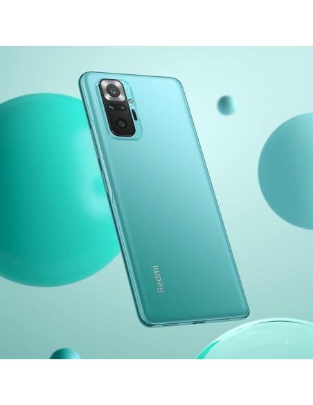 Redmi Note 10 Pro 8/128GB Verde