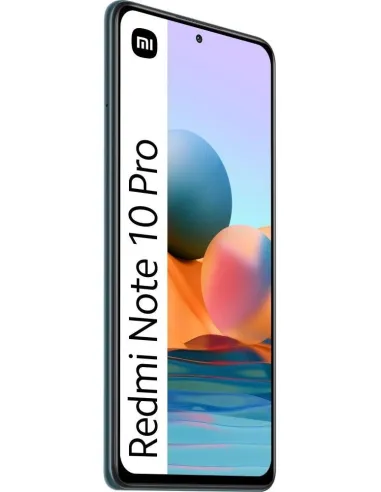 Redmi Note 10 Pro 8/128GB Verde