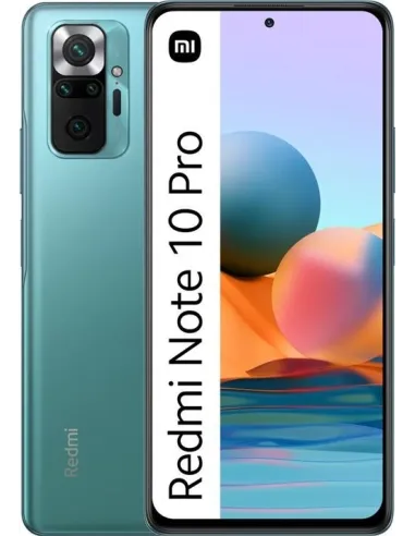 Redmi Note 10 Pro 8/128GB Verde