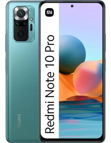 Redmi Note 10 Pro 8/128GB Verde