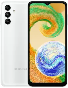 Samsung A047F Galaxy A04S 4G 3/32GB Blanco