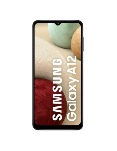 Samsung A127 Galaxy A12 4/128GB Negro