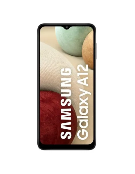 Samsung A127 Galaxy A12 4/128GB Negro