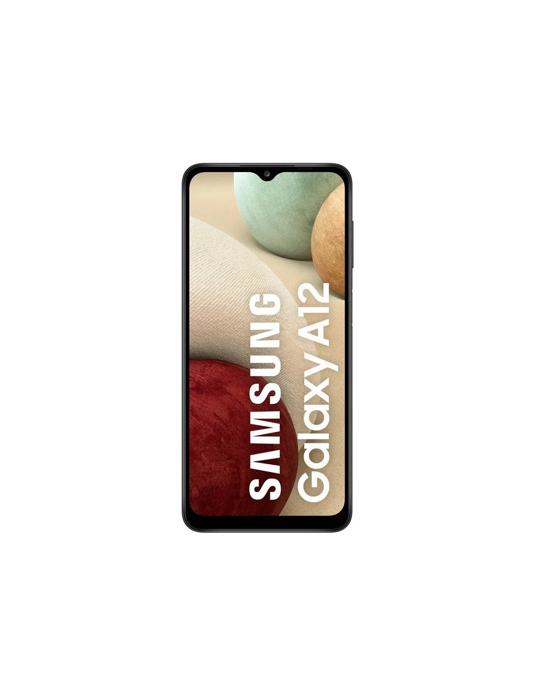 Samsung A127 Galaxy A12 4/128GB Negro