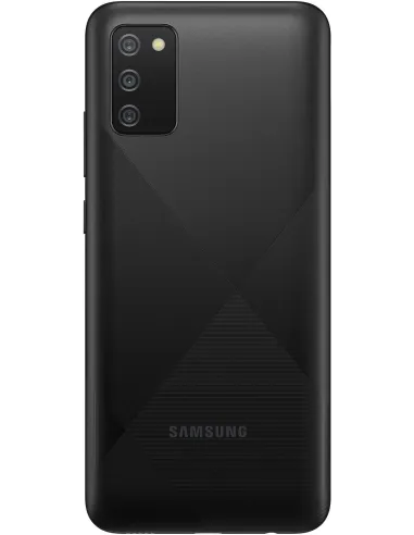 Samsung Galaxy A02s 3/32GB Negro