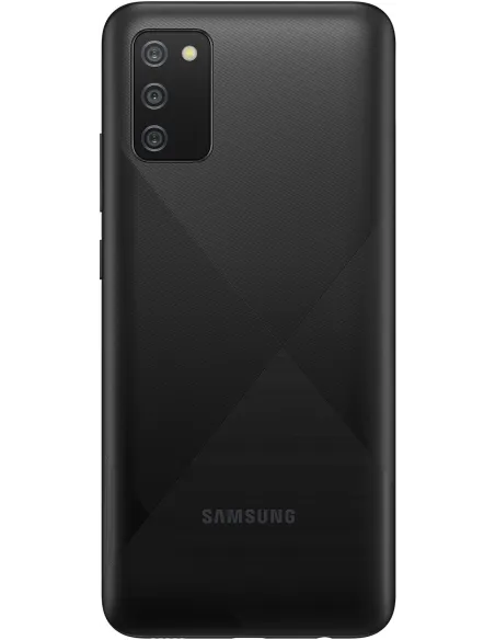 Samsung Galaxy A02s 3/32GB Negro