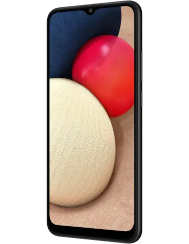 Samsung Galaxy A02s 3/32GB Negro