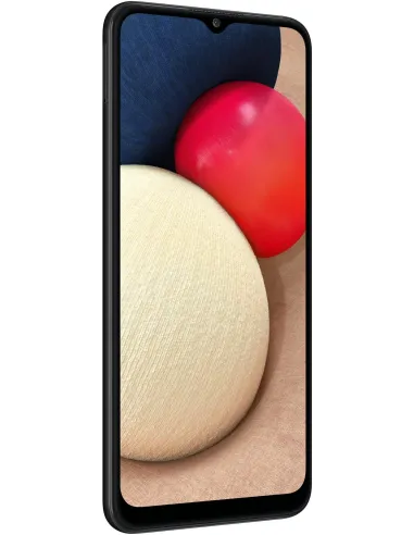 Samsung Galaxy A02s 3/32GB Negro