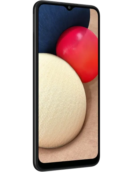 Samsung Galaxy A02s 3/32GB Negro