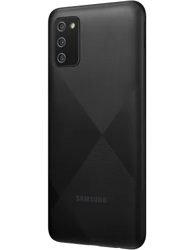 Samsung Galaxy A02s 3/32GB Negro