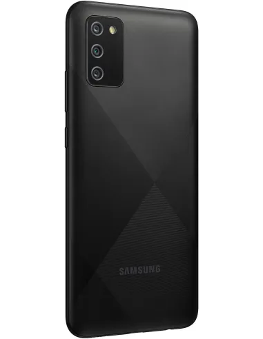 Samsung Galaxy A02s 3/32GB Negro
