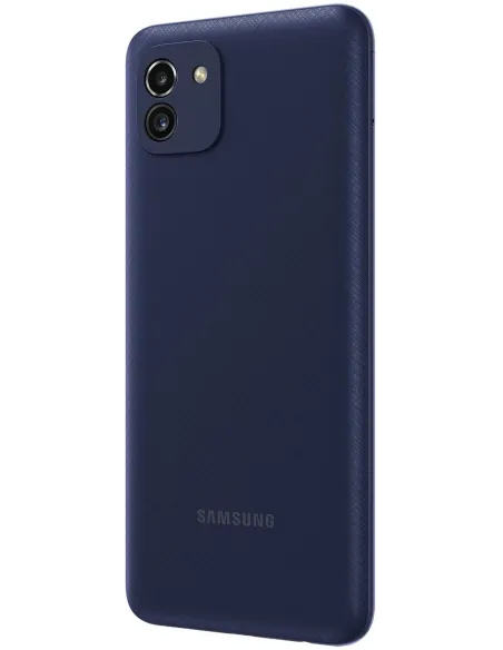 Samsung Galaxy A03 4/64GB Dual-Sim Azul