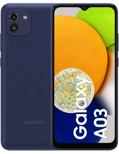 Samsung Galaxy A03 4/64GB Azul