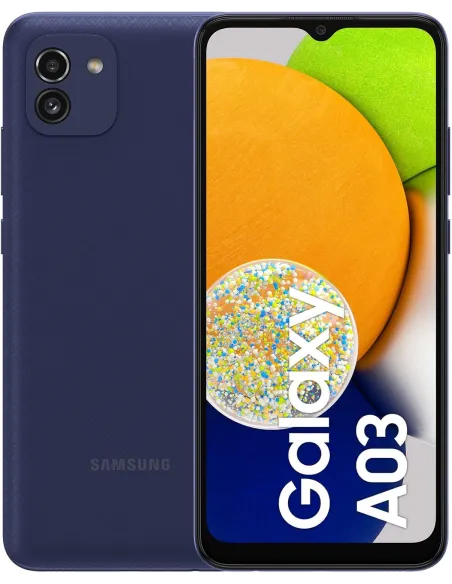 Samsung Galaxy A03 4/64GB Azul