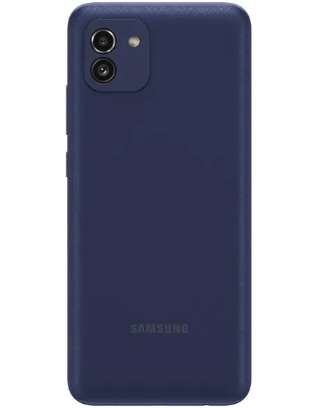 Samsung Galaxy A03 4/64GB Azul Versión Importada EU