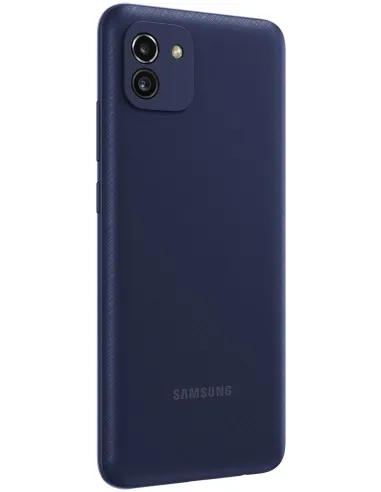 Samsung Galaxy A03 4/64GB Azul Versión Importada EU