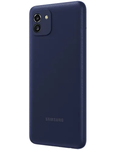 Samsung Galaxy A03 4/64GB Azul Versión Importada EU