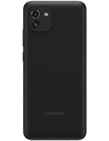 Samsung Galaxy A03 4/64GB Negro
