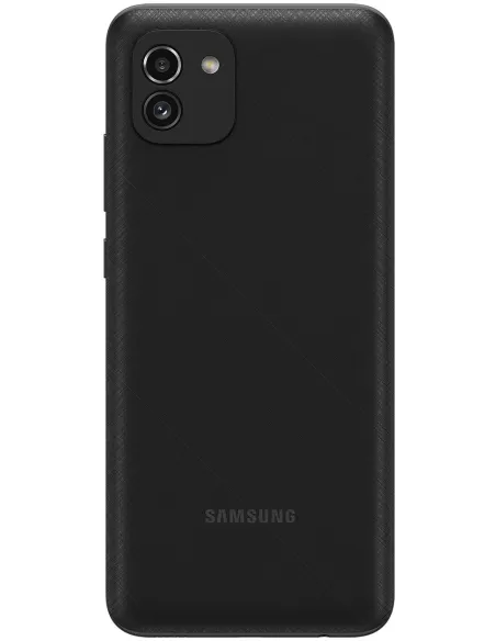 Samsung Galaxy A03 4/64GB Negro