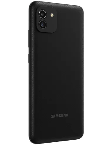 Samsung Galaxy A03 4/64GB Negro