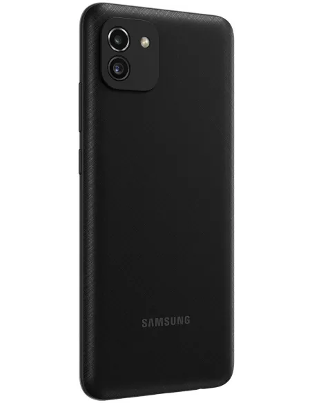 Samsung Galaxy A03 4/64GB Negro