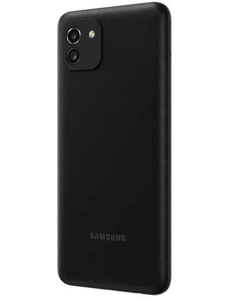 Samsung Galaxy A03 4/64GB Negro
