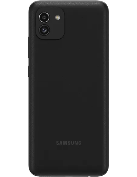 Samsung Galaxy A03 4/64GB Negro Versión Importada EU