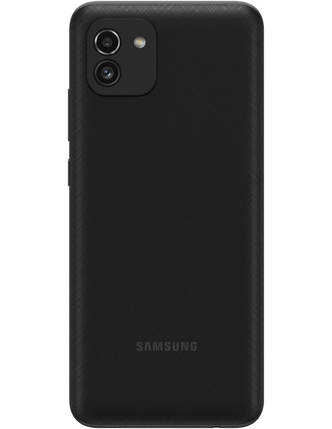 Samsung Galaxy A03 4/64GB Negro Versión Importada EU