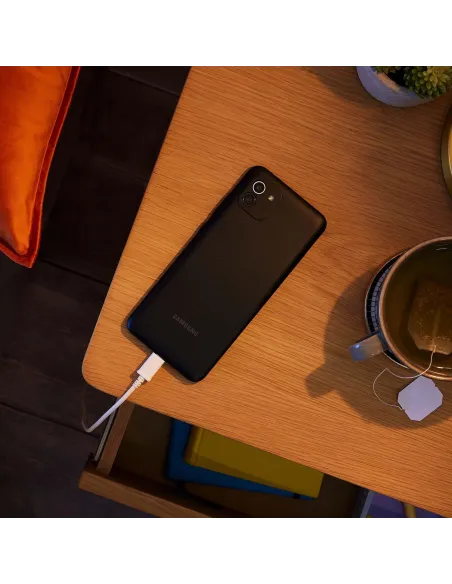 Samsung Galaxy A03 4/64GB Negro Versión Importada EU