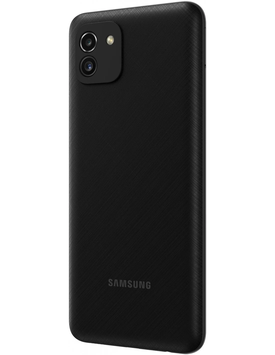 Samsung Galaxy A03 4/64GB Negro Versión Importada EU