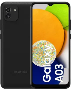 Samsung Galaxy A03 4/64GB Negro Versión Importada EU