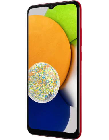 Samsung Galaxy A03 4/64GB Rojo