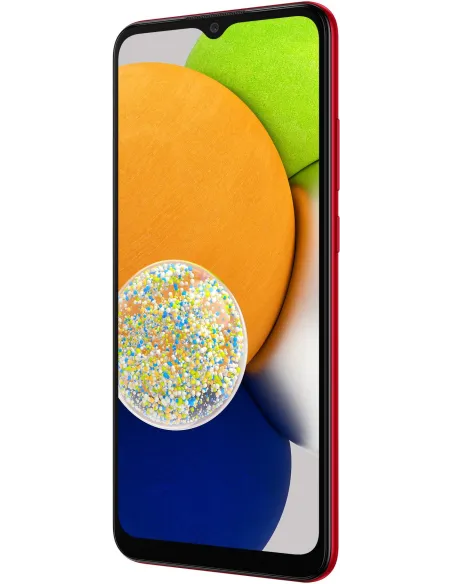 Samsung Galaxy A03 4/64GB Rojo