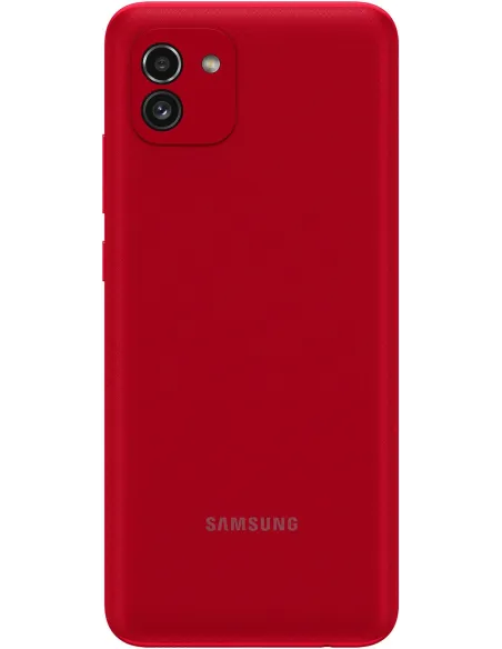 Samsung Galaxy A03 4/64GB Rojo